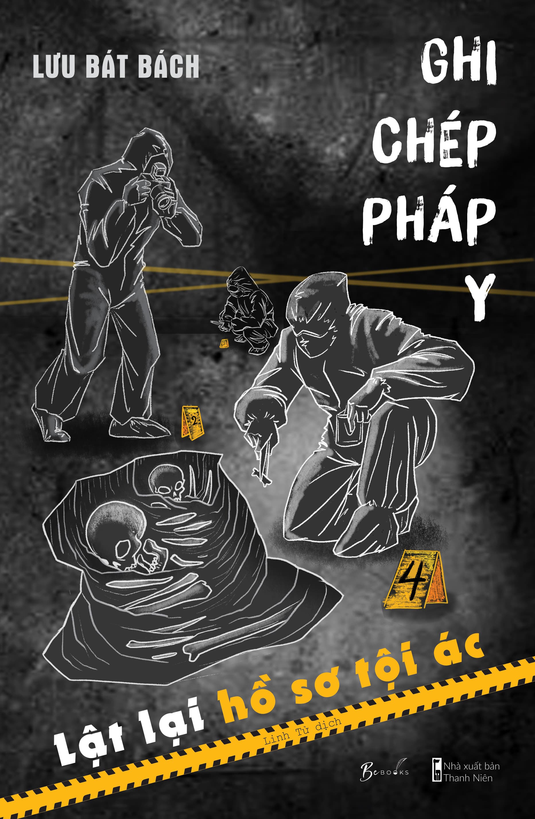Lật Lại Hồ Sơ Tội Ác