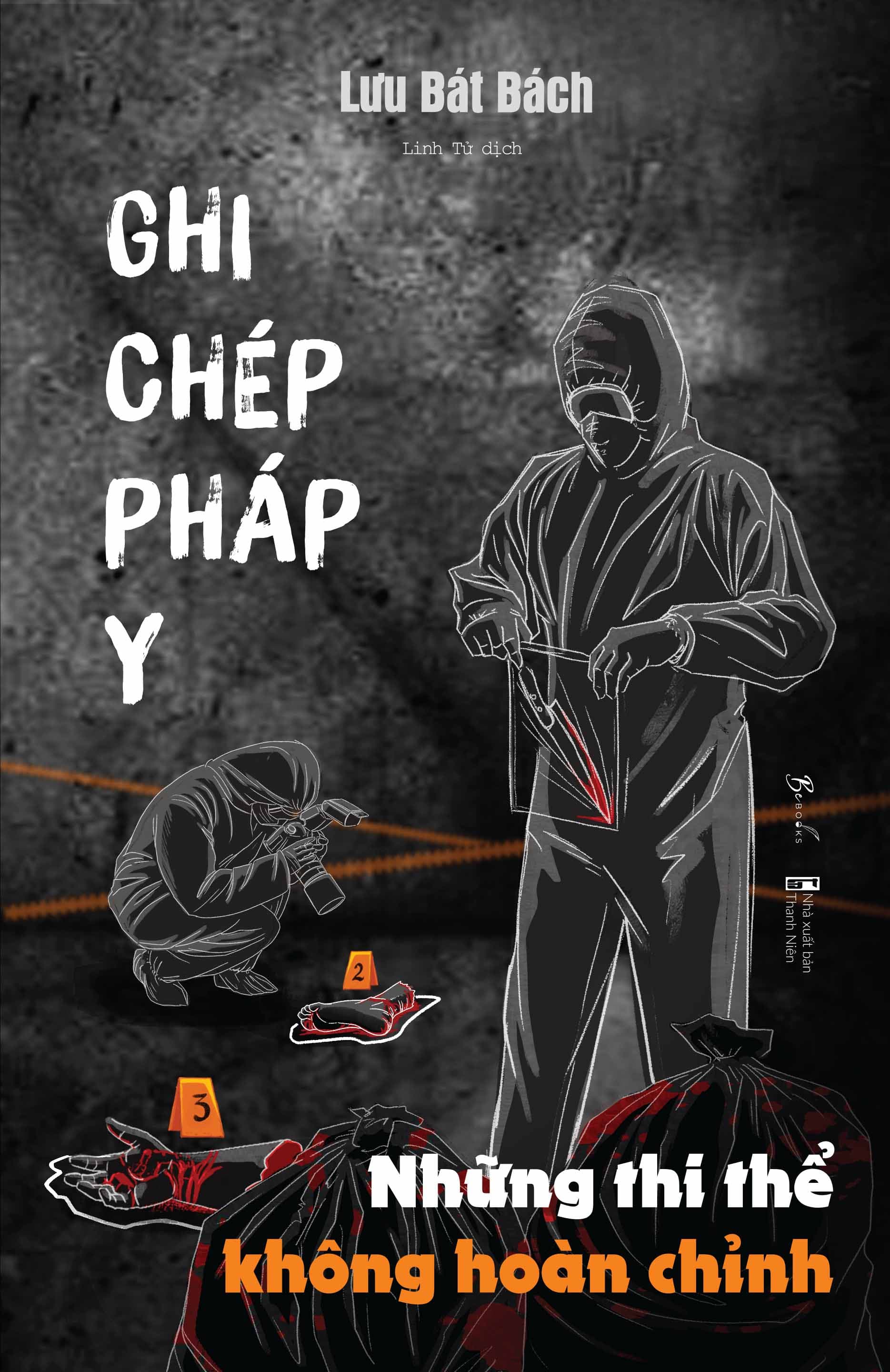 Những Thi Thể Không Hoàn Chỉnh
